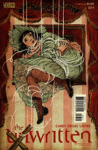 Cover Thumbnail for The Unwritten (DC, 2009 series) #33.5