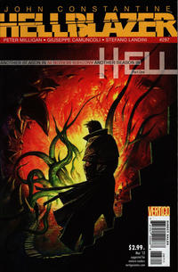 Cover Thumbnail for Hellblazer (DC, 1988 series) #287