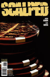 Cover Thumbnail for Scalped (DC, 2007 series) #53