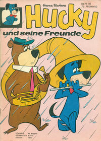 Cover Thumbnail for Hucky (Tessloff, 1963 series) #10