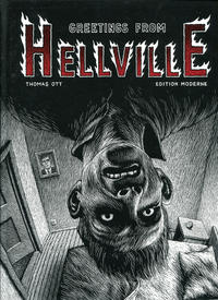 Cover Thumbnail for Greetings from Hellville (Edition Moderne, 1995 series) 
