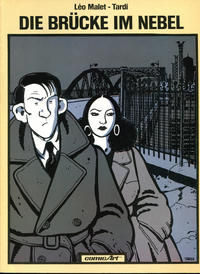 Cover Thumbnail for Die Brücke im Nebel (Carlsen Comics [DE], 1984 series) 