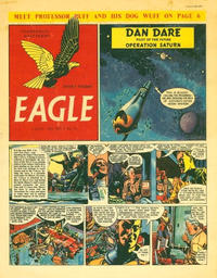 Cover for Eagle (Hulton Press, 1950 series) #v4#13