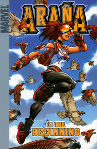 Cover Thumbnail for Araña (Marvel, 2005 series) #2 - In the Beginning