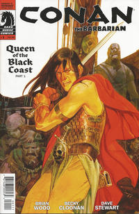 Cover for Conan the Barbarian (Dark Horse, 2012 series) #1 / 88