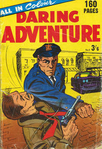 Cover Thumbnail for Daring Adventure (Magazine Management, 1965 ? series) #2