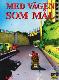 Cover Thumbnail for Med vägen som mål (Medusa, 1990 series) 