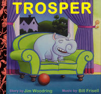 Cover Thumbnail for Trosper (Fantagraphics, 2002 series) 