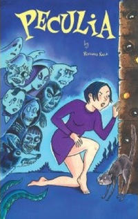 Cover Thumbnail for Peculia (Fantagraphics, 2002 series) 