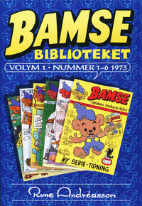 Cover Thumbnail for Bamsebiblioteket (Egmont, 2000 series) #1