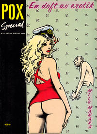 Cover Thumbnail for Pox Special (Epix, 1985 series) #11/1987