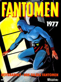 Cover Thumbnail for Fantomen [julalbum] (Semic, 1963 ? series) #1977