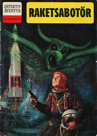 Cover Thumbnail for Detektiväventyr (Williams Förlags AB, 1962 series) #1