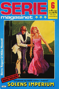 Cover Thumbnail for Seriemagasinet (Semic, 1970 series) #6/1984
