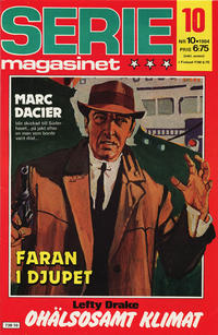 Cover Thumbnail for Seriemagasinet (Semic, 1970 series) #10/1984