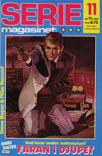 Cover for Seriemagasinet (Semic, 1970 series) #11/1984