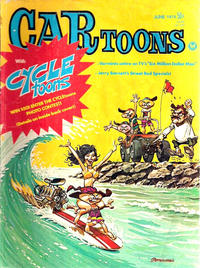 Cover Thumbnail for CARtoons (Petersen Publishing, 1961 series) #77
