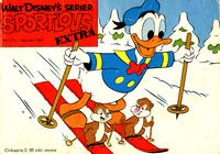 Cover Thumbnail for Walt Disney's serier (Hemmets Journal, 1962 series) #2 1/2 /1974