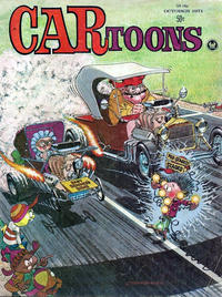 Cover for CARtoons (Petersen Publishing, 1961 series) #61