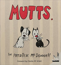Cover Thumbnail for Mutts (Andrews McMeel, 1996 series) #[1]