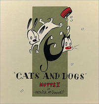 Cover Thumbnail for Mutts (Andrews McMeel, 1996 series) #2 - Cats and Dogs