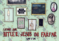 Cover Thumbnail for Hitler, Jesus og farfar (Jippi Forlag, 2011 series) 