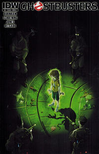 Cover Thumbnail for Ghostbusters (IDW, 2011 series) #6