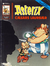 Cover Thumbnail for Asterix (Hjemmet / Egmont, 1969 series) #18 - Cæsars laurbær [3. opplag]