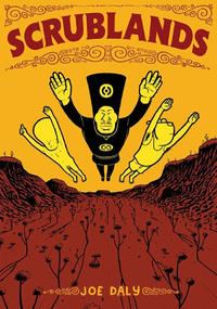 Cover Thumbnail for Scrublands (Fantagraphics, 2006 series) 