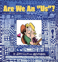Cover Thumbnail for Zits Sketchbook (Andrews McMeel, 1998 series) #4 - Are We an "Us?"