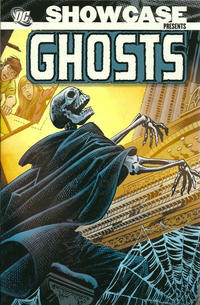 Cover Thumbnail for Showcase Presents: Ghosts (DC, 2012 series) #1