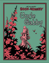 Cover Thumbnail for Sock Monkey: Uncle Gabby (Dark Horse, 2004 series) 