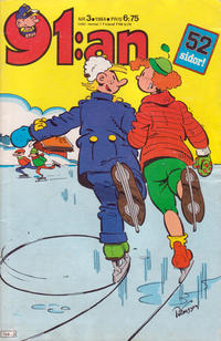 Cover Thumbnail for 91:an (Semic, 1966 series) #3/1984