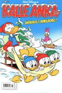 Cover Thumbnail for Kalle Anka & C:o (Egmont, 1997 series) #8/2012