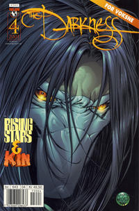 Cover Thumbnail for Darkness (Hjemmet / Egmont, 2000 series) #4/2001