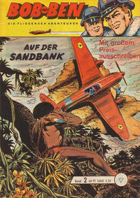 Cover Thumbnail for Bob und Ben (Lehning, 1963 series) #2