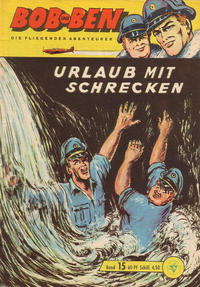 Cover Thumbnail for Bob und Ben (Lehning, 1963 series) #15