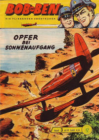 Cover Thumbnail for Bob und Ben (Lehning, 1963 series) #3