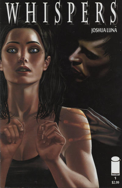 Cover for Whispers (Image, 2012 series) #1
