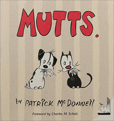Cover for Mutts (Andrews McMeel, 1996 series) #[1]