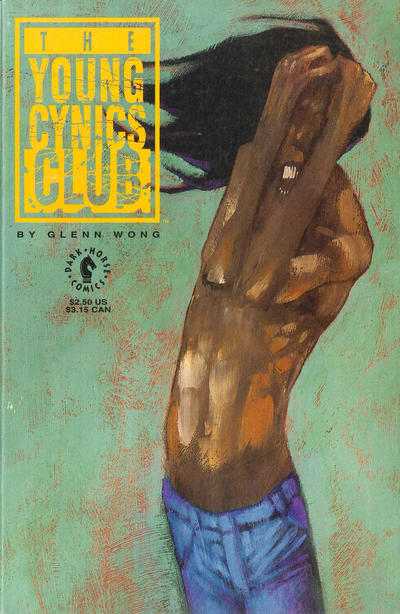 Cover for The Young Cynics' Club (Dark Horse, 1993 series) 