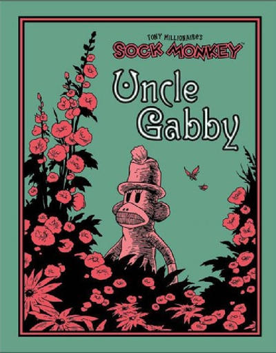 Cover for Sock Monkey: Uncle Gabby (Dark Horse, 2004 series) 