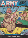 Cover for Army Laughs (Prize, 1941 series) #v5#5