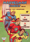 Cover for Marvelman Family (L. Miller & Son, 1956 series) #26