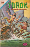 Cover for Turok (Editorial Novaro, 1969 series) #60