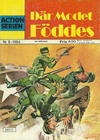 Cover for Actionserien (Pingvinförlaget, 1977 series) #5/1984