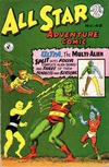 Cover for All Star Adventure Comic (K. G. Murray, 1959 series) #42