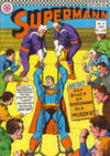 Cover for Supermann (Serieforlaget / Se-Bladene / Stabenfeldt, 1966 series) #6/1969