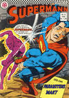 Cover for Supermann (Serieforlaget / Se-Bladene / Stabenfeldt, 1966 series) #12/1968