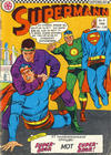 Cover for Supermann (Serieforlaget / Se-Bladene / Stabenfeldt, 1966 series) #9/1968